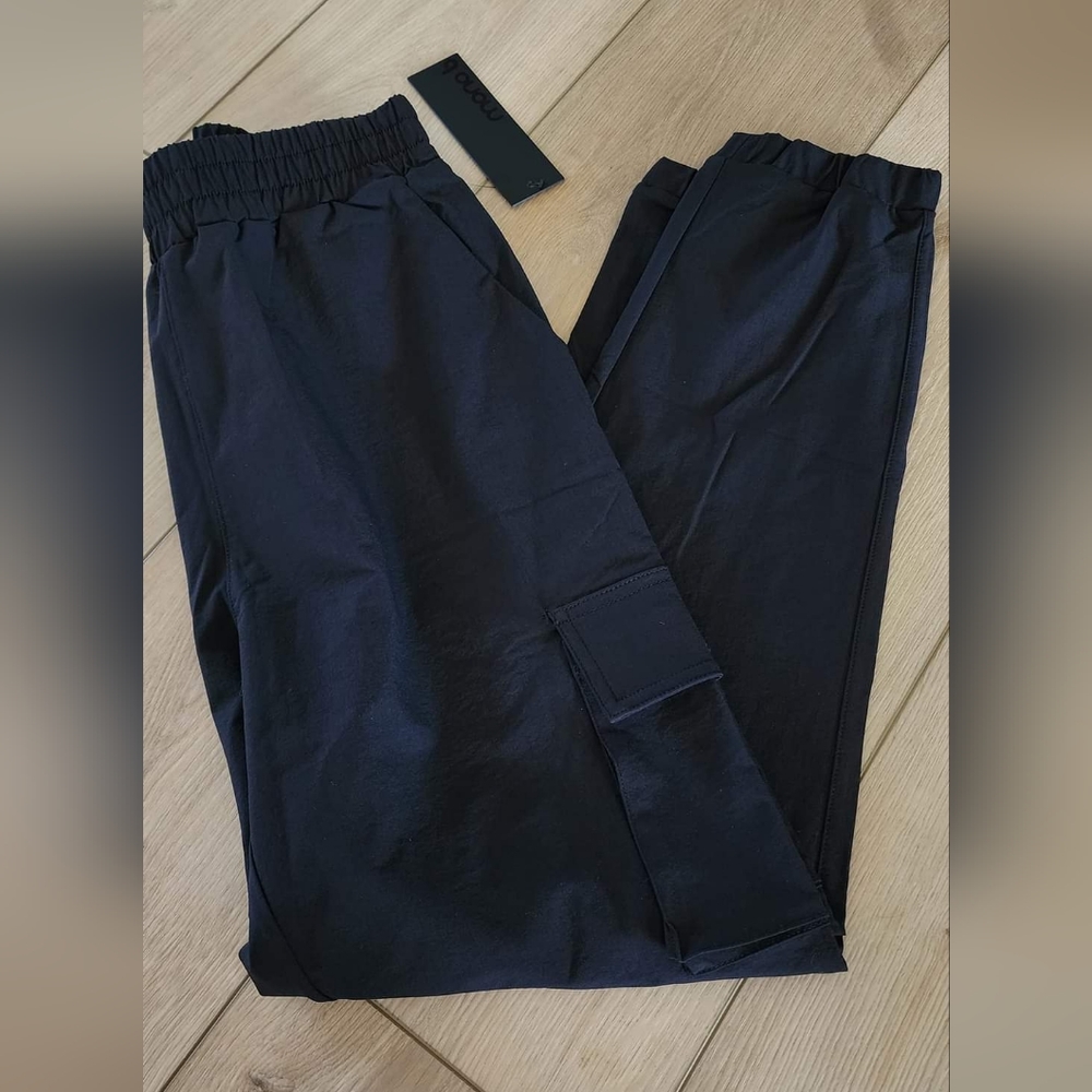 New Mono B cargo pants
